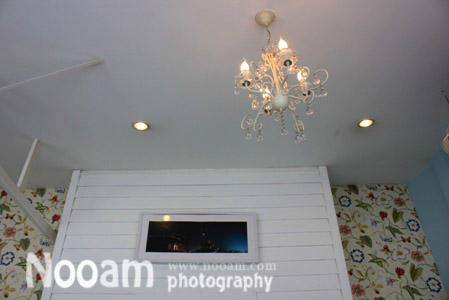 รีวิว ร้าน Blue Sky Cafe & Restaurant (บลู สกาย คาเฟ่) ร้านอาหารน่ารักๆ ชิมเค้กโฮมเมดชิ้นโต ข้าวผัดปลาสลิดและข้าวไข่ระเบิดแสนอร่อย