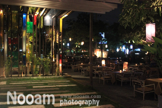 รีวิว ร้านอาหาร Season Change ซอยรัชดา 18 มีดนตรีสด บรรยากาศดี