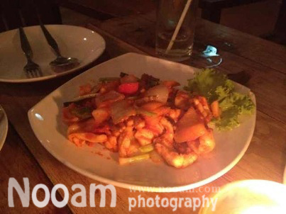 รีวิว ร้านอาหาร Season Change ซอยรัชดา 18 มีดนตรีสด บรรยากาศดี