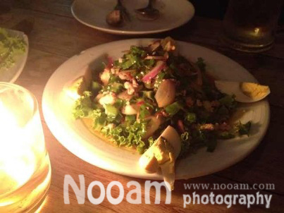 รีวิว ร้านอาหาร Season Change ซอยรัชดา 18 มีดนตรีสด บรรยากาศดี