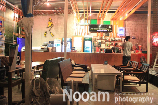 รีวิว ร้านอาหาร Season Change ซอยรัชดา 18 มีดนตรีสด บรรยากาศดี
