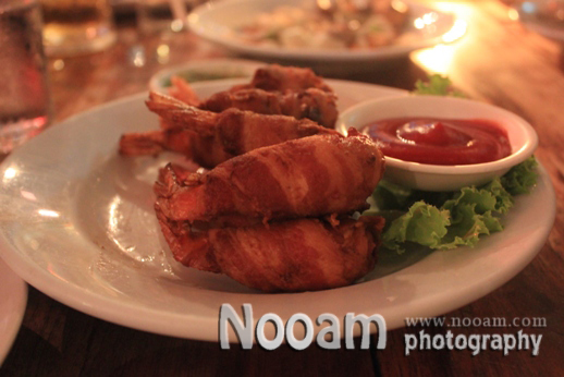 รีวิว ร้านอาหาร Season Change ซอยรัชดา 18 มีดนตรีสด บรรยากาศดี