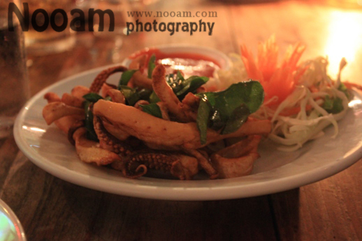 รีวิว ร้านอาหาร Season Change ซอยรัชดา 18 มีดนตรีสด บรรยากาศดี