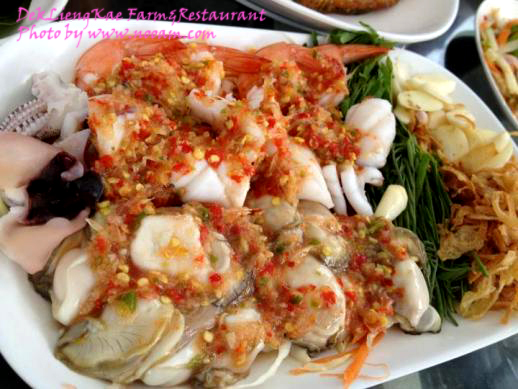 รีวิว ร้านอาหารเด็กเลี้ยงแกะ @ เลียบด่วนรามอินทรา-ลาดพร้าว71 บรรยากาศดี อาหารอร่อย ดนตรีสดเพราะ