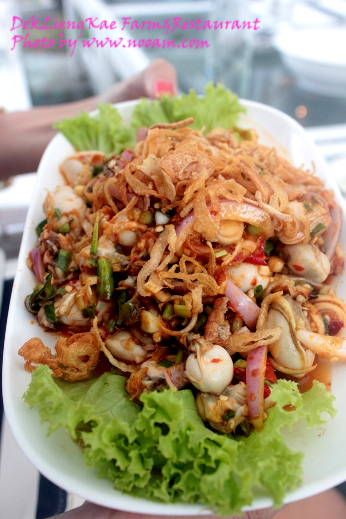 รีวิว ร้านอาหารเด็กเลี้ยงแกะ @ เลียบด่วนรามอินทรา-ลาดพร้าว71 บรรยากาศดี อาหารอร่อย ดนตรีสดเพราะ