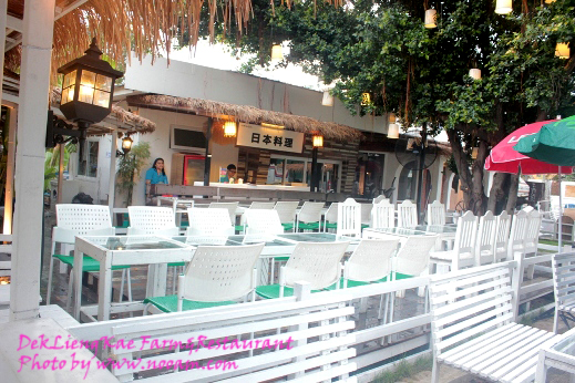 รีวิว ร้านอาหารเด็กเลี้ยงแกะ @ เลียบด่วนรามอินทรา-ลาดพร้าว71 บรรยากาศดี อาหารอร่อย ดนตรีสดเพราะ