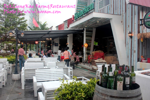 รีวิว ร้านอาหารเด็กเลี้ยงแกะ @ เลียบด่วนรามอินทรา-ลาดพร้าว71 บรรยากาศดี อาหารอร่อย ดนตรีสดเพราะ