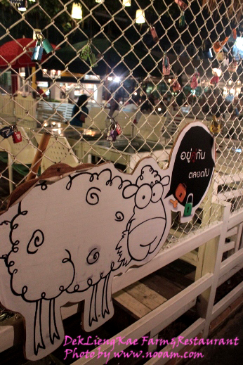 รีวิว ร้านอาหารเด็กเลี้ยงแกะ @ เลียบด่วนรามอินทรา-ลาดพร้าว71 บรรยากาศดี อาหารอร่อย ดนตรีสดเพราะ