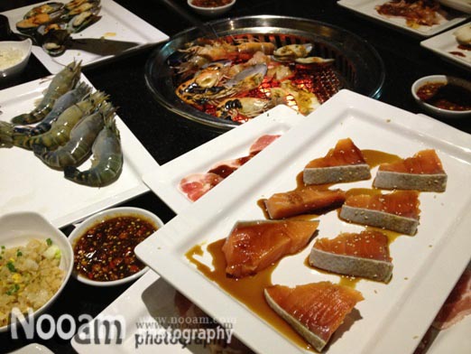 รีวิวร้าน Niku King (Yakiniku Buffet) 