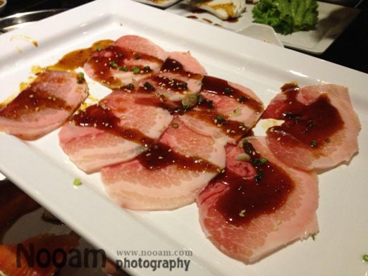 รีวิวร้าน Niku King (Yakiniku Buffet) 