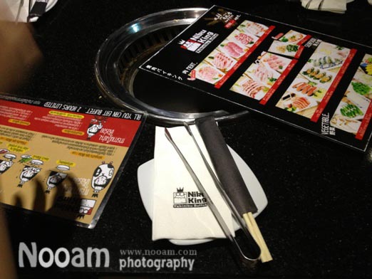 รีวิวร้าน Niku King (Yakiniku Buffet) 