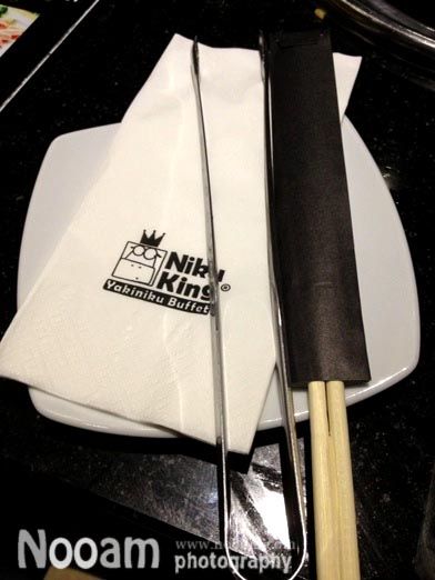 รีวิวร้าน Niku King (Yakiniku Buffet) 