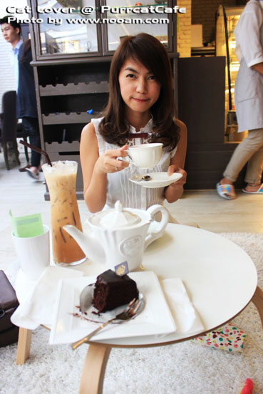 รีวิว Purr Cat Cafe Club คาเฟ่สำหรับคนรักแมว เค้กอร่อย รับอาบน้ำแมวด้วย ตั้งอยู่ในซอยสุขุมวิท53 เจ้าของคือ คุณเพชร