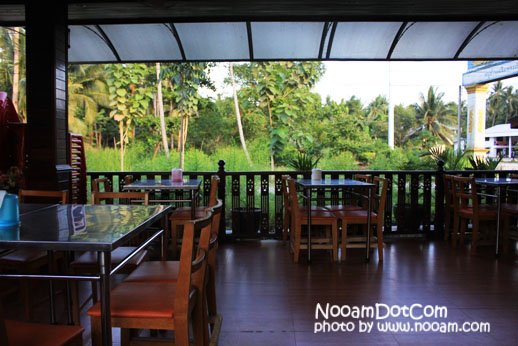 รีวิว ร้านเพื่อน ร้านอาหารอร่อย ย่านอัมพวา อาหารสด ราคาไม่แพง เคยออกรายการผู้หญิงถึงผู้หญิง พร้อมแผนที่