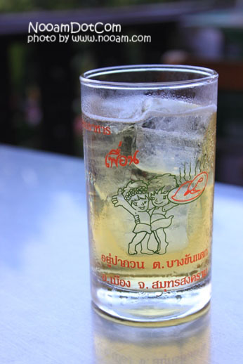 รีวิว ร้านเพื่อน ร้านอาหารอร่อย ย่านอัมพวา อาหารสด ราคาไม่แพง เคยออกรายการผู้หญิงถึงผู้หญิง พร้อมแผนที่