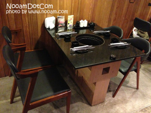 รีวิวร้าน Uchi Yakiniku  บุฟเฟต์เนื้อย่าง ปิ้งย่างสไตล์ญี่ปุ่นอร่อยๆ ที่ซอยอารีย์