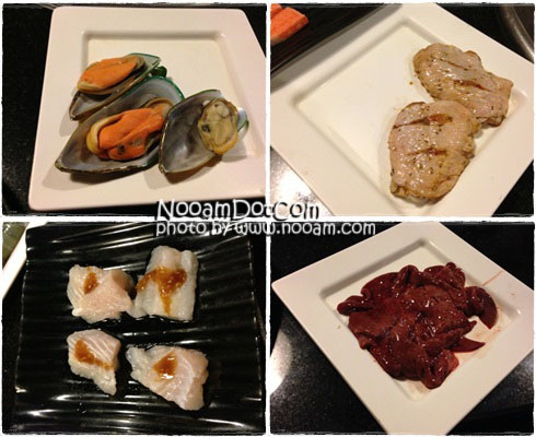 รีวิวร้าน Uchi Yakiniku  บุฟเฟต์เนื้อย่าง ปิ้งย่างสไตล์ญี่ปุ่นอร่อยๆ ที่ซอยอารีย์