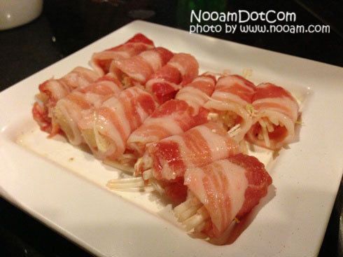 รีวิวร้าน Uchi Yakiniku  บุฟเฟต์เนื้อย่าง ปิ้งย่างสไตล์ญี่ปุ่นอร่อยๆ ที่ซอยอารีย์