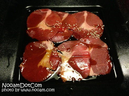 รีวิวร้าน Uchi Yakiniku  บุฟเฟต์เนื้อย่าง ปิ้งย่างสไตล์ญี่ปุ่นอร่อยๆ ที่ซอยอารีย์