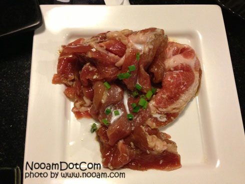 รีวิวร้าน Uchi Yakiniku  บุฟเฟต์เนื้อย่าง ปิ้งย่างสไตล์ญี่ปุ่นอร่อยๆ ที่ซอยอารีย์