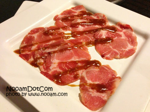 รีวิวร้าน Uchi Yakiniku  บุฟเฟต์เนื้อย่าง ปิ้งย่างสไตล์ญี่ปุ่นอร่อยๆ ที่ซอยอารีย์