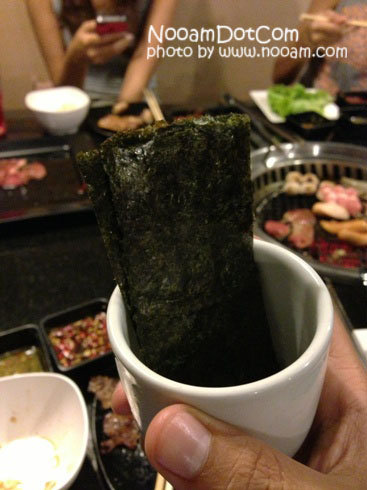 รีวิวร้าน Uchi Yakiniku  บุฟเฟต์เนื้อย่าง ปิ้งย่างสไตล์ญี่ปุ่นอร่อยๆ ที่ซอยอารีย์