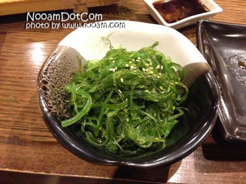 รีวิว Sushi Den ร้านซูชิปลาดิบสายพานหมุน อร่อยๆ สาขาเซ็นทรัลลาดพร้าว