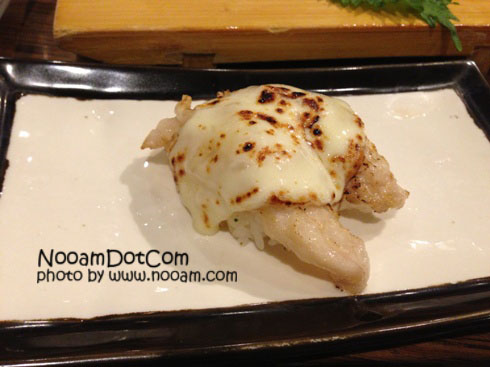 รีวิว Sushi Den ร้านซูชิปลาดิบสายพานหมุน อร่อยๆ สาขาเซ็นทรัลลาดพร้าว