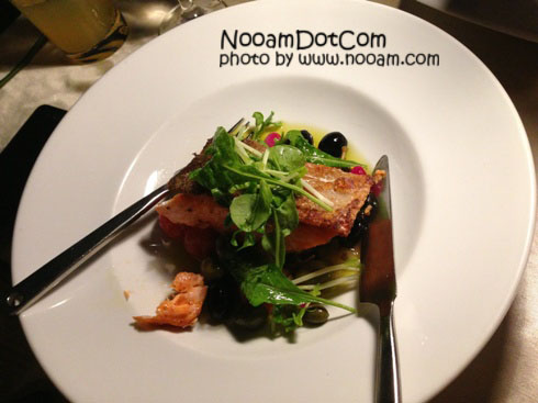 รีวิวร้าน Vertigo and Moon Bar โรแมนติก ใต้แสงดาว บนดาดฟ้าสูง โรงแรมบันยันทรี สาทร