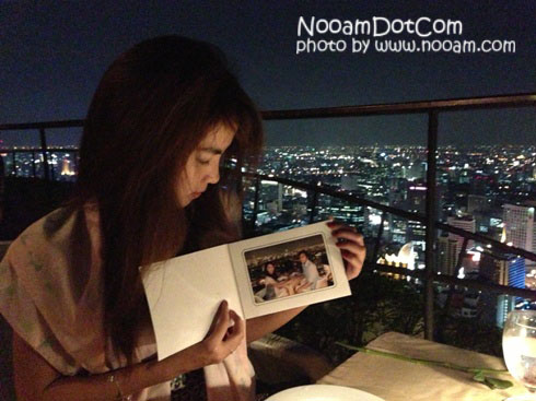 รีวิวร้าน Vertigo and Moon Bar โรแมนติก ใต้แสงดาว บนดาดฟ้าสูง โรงแรมบันยันทรี สาทร