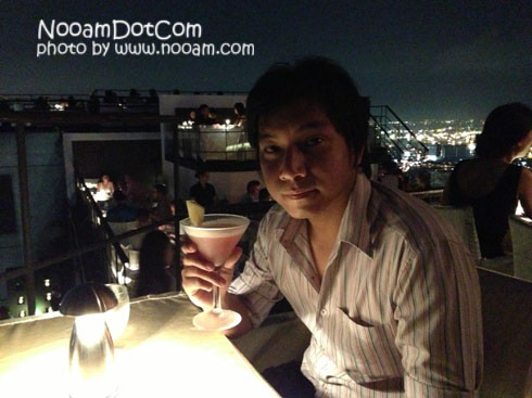 รีวิวร้าน Vertigo and Moon Bar โรแมนติก ใต้แสงดาว บนดาดฟ้าสูง โรงแรมบันยันทรี สาทร