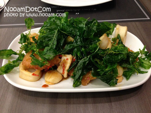รีวิว ร้าน Midtown ฃิมอาหารไทยฟิวชั่นรสชาติดี ที่สยามพารากอน