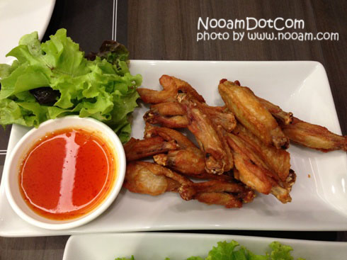 รีวิว ร้าน Midtown ฃิมอาหารไทยฟิวชั่นรสชาติดี ที่สยามพารากอน