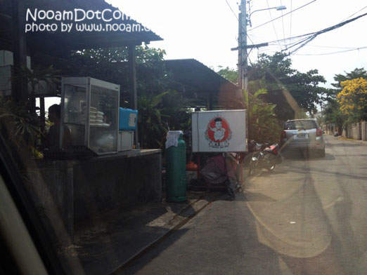 รีวิว แป๊ะราดหน้ามหาชน ราดหน้าทรงเครื่อง สนามบินน้ำ ซอยนนทบุรี 46
