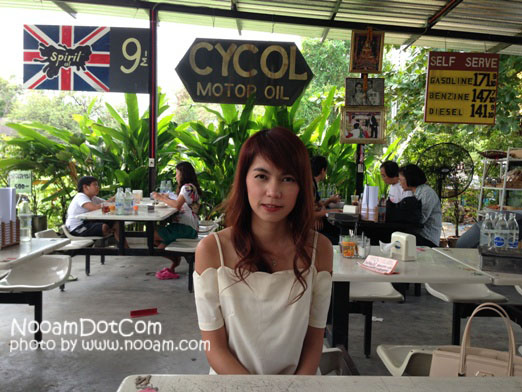 รีวิว แป๊ะราดหน้ามหาชน ราดหน้าทรงเครื่อง สนามบินน้ำ ซอยนนทบุรี 46