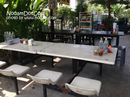 รีวิว แป๊ะราดหน้ามหาชน ราดหน้าทรงเครื่อง สนามบินน้ำ ซอยนนทบุรี 46