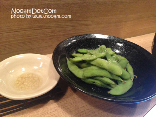 รีวิวร้านซูชิ (Sushi) Sousaku อาหารญี่ปุ่น สดและอร่อยมาก บริการดี ที่ซอยอารีย์ 2 พหลโยธิน 7