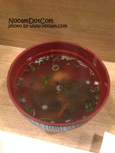 รีวิวร้านซูชิ (Sushi) Sousaku อาหารญี่ปุ่น สดและอร่อยมาก บริการดี ที่ซอยอารีย์ 2 พหลโยธิน 7