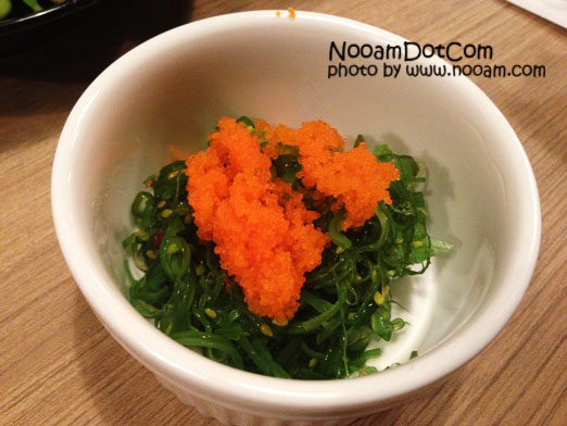 รีวิวร้านซูชิ (Sushi) Sousaku อาหารญี่ปุ่น สดและอร่อยมาก บริการดี ที่ซอยอารีย์ 2 พหลโยธิน 7