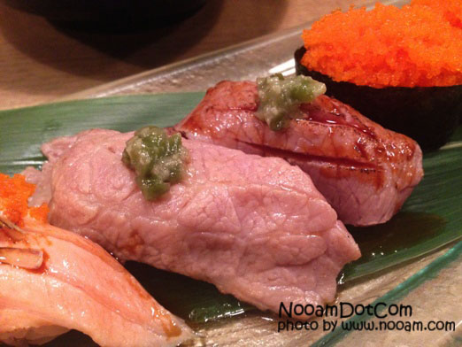 รีวิวร้านซูชิ (Sushi) Sousaku อาหารญี่ปุ่น สดและอร่อยมาก บริการดี ที่ซอยอารีย์ 2 พหลโยธิน 7