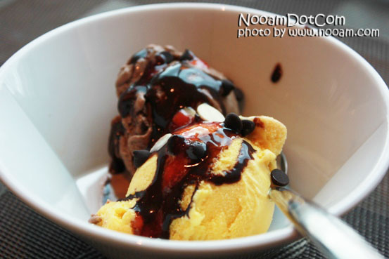 พาชิม บุฟเฟ่ต์นานาชาติอร่อยๆที่ห้องอาหาร The Square โรงแรม โนโวเทล แพลตตินั่ม ประตูน้ำ ( Novotel Platinum Pratunam)