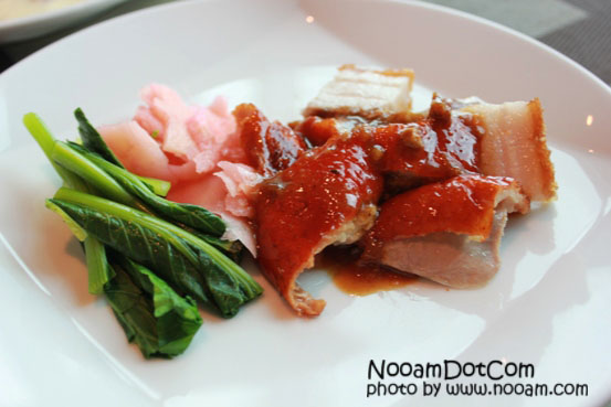 พาชิม บุฟเฟ่ต์นานาชาติอร่อยๆที่ห้องอาหาร The Square โรงแรม โนโวเทล แพลตตินั่ม ประตูน้ำ ( Novotel Platinum Pratunam)
