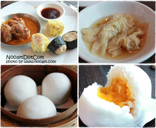 พาชิม บุฟเฟ่ต์นานาชาติอร่อยๆที่ห้องอาหาร The Square โรงแรม โนโวเทล แพลตตินั่ม ประตูน้ำ ( Novotel Platinum Pratunam)