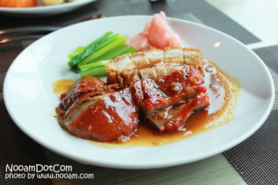 พาชิม บุฟเฟ่ต์นานาชาติอร่อยๆที่ห้องอาหาร The Square โรงแรม โนโวเทล แพลตตินั่ม ประตูน้ำ ( Novotel Platinum Pratunam)