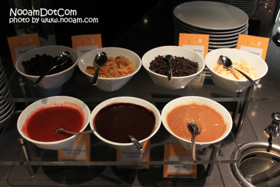 พาชิม บุฟเฟ่ต์นานาชาติอร่อยๆที่ห้องอาหาร The Square โรงแรม โนโวเทล แพลตตินั่ม ประตูน้ำ ( Novotel Platinum Pratunam)