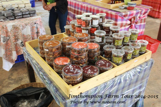 พาเที่ยว จิมทอมสัน ฟาร์ม 2557 (Jim Thompson Farm) วังน้ำเขียว ปักธงชัย นครราชสีมา