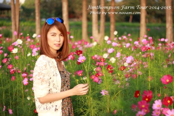 พาเที่ยว จิมทอมสัน ฟาร์ม 2557 (Jim Thompson Farm) วังน้ำเขียว ปักธงชัย นครราชสีมา