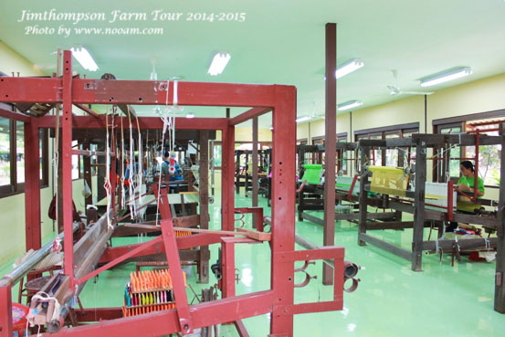 พาเที่ยว จิมทอมสัน ฟาร์ม 2557 (Jim Thompson Farm) วังน้ำเขียว ปักธงชัย นครราชสีมา
