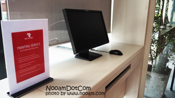 รีวิว Red Planet Hotel พัทยา ห้องพักสะอาด ราคาเบาๆ สะดวกใกล้แหล่งท่องเที่ยว