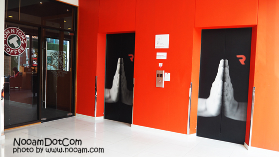 รีวิว Red Planet Hotel พัทยา ห้องพักสะอาด ราคาเบาๆ สะดวกใกล้แหล่งท่องเที่ยว